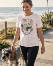 What a wonderful life t-shirt